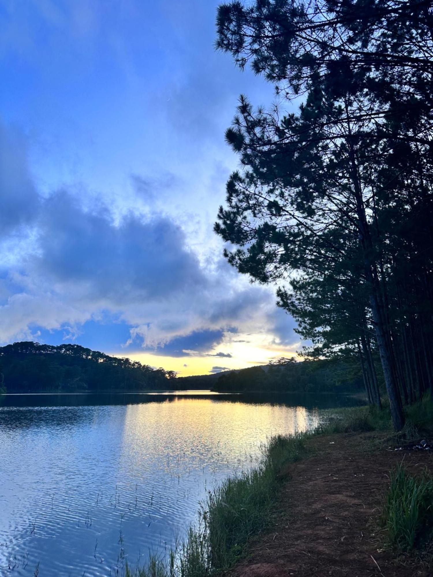 Mer Homestay Далат Екстер'єр фото