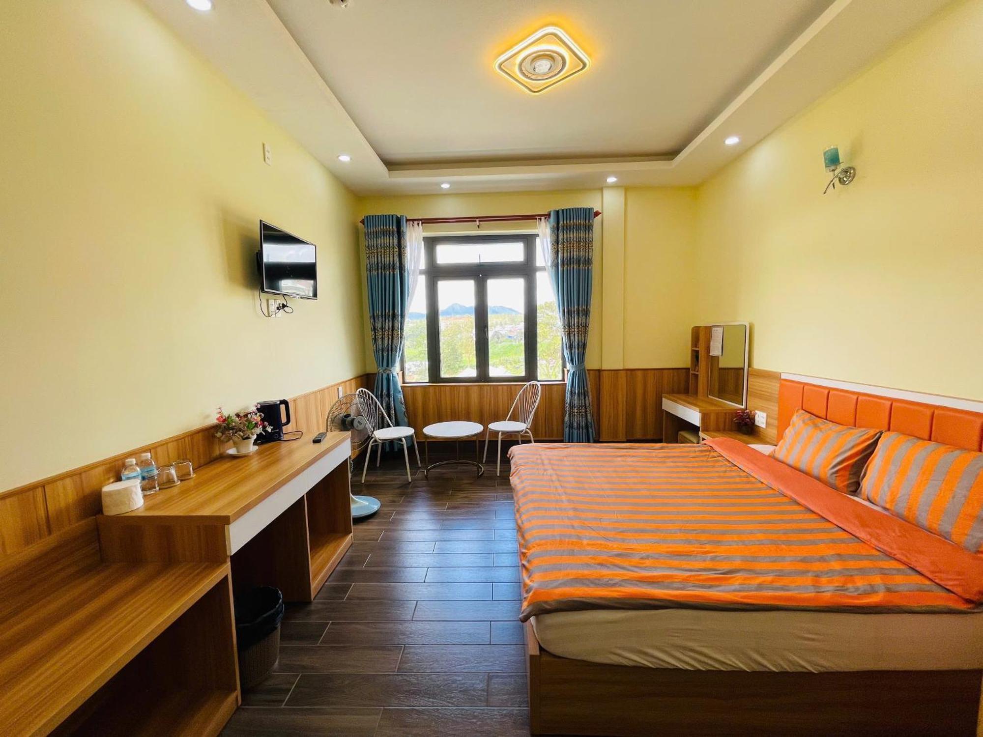 Mer Homestay Далат Екстер'єр фото