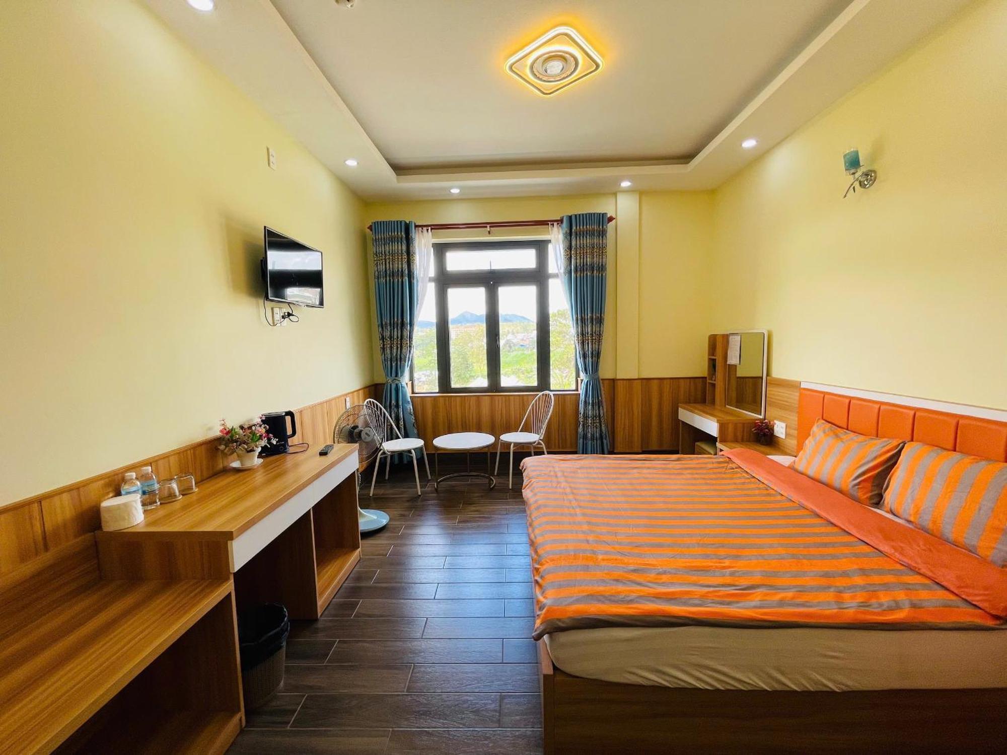 Mer Homestay Далат Екстер'єр фото