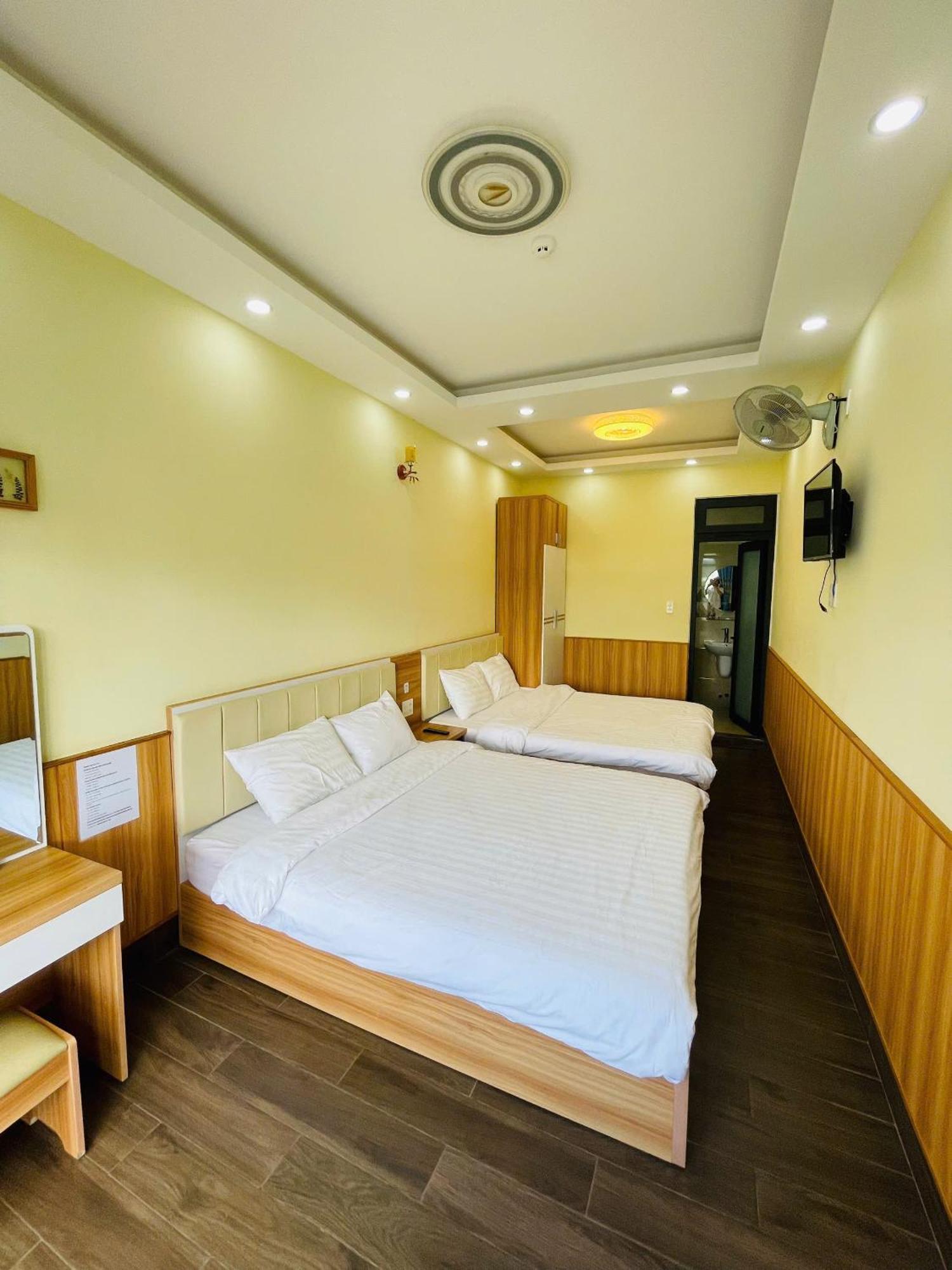 Mer Homestay Далат Екстер'єр фото